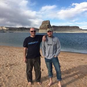 Meet your Posher, Andy